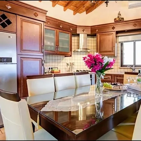 Villa Elizabeth Limassol