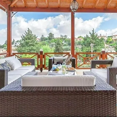 Elizabeth Villa Limassol